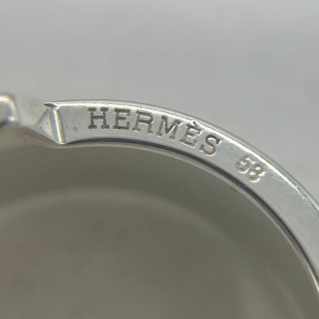 Hermes Italic Ring — view 9