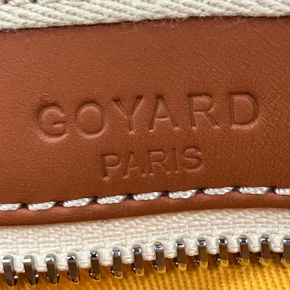 Goyard Croisures 50 Boston Bag