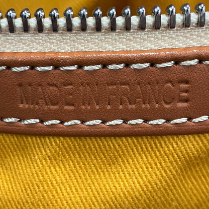 Goyard Croisures 50 Boston Bag