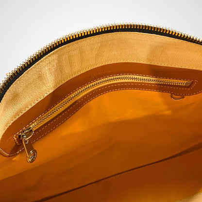 Goyard Croisures 50 Boston Bag