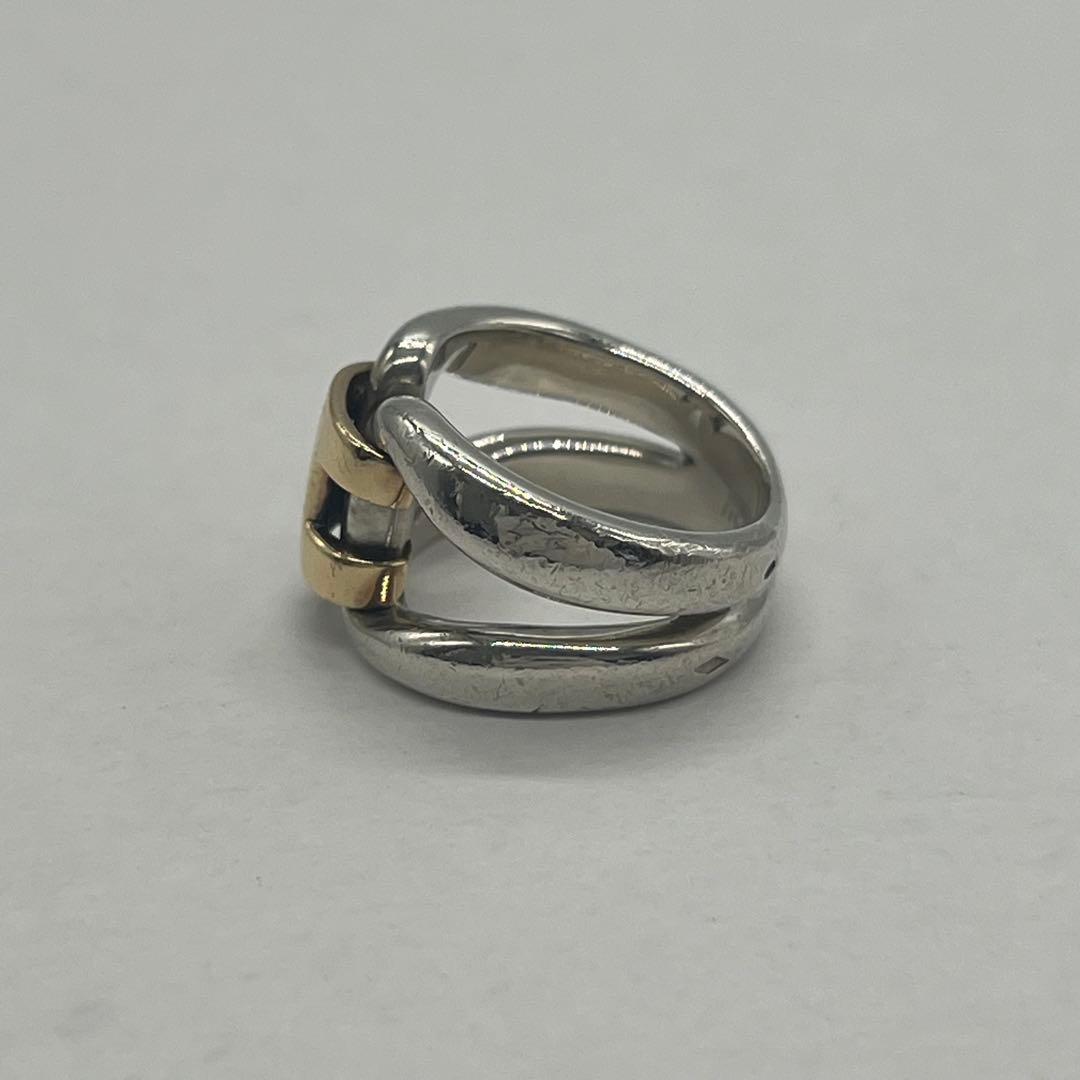 Hermes History 51 Ring — view 3