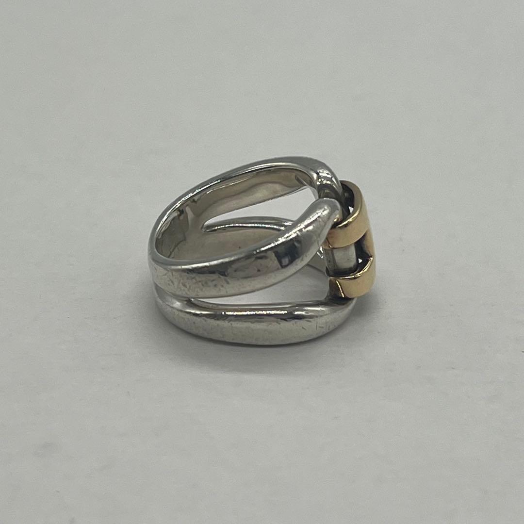 Hermes History 51 Ring — view 4