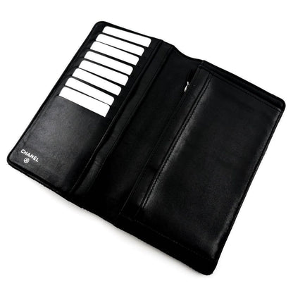 Chanel Wallet Bicolor Diamond Stitch — view 3