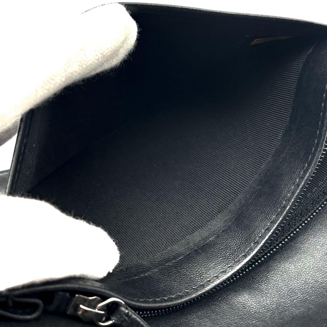 Chanel Wallet Bicolor Diamond Stitch — view 6