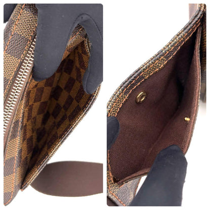 Louis Vuitton Monogram Belt Bag Waist Pouch Geronimos — view 4