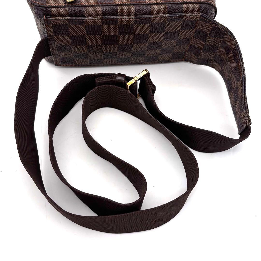 Louis Vuitton Monogram Belt Bag Waist Pouch Geronimos — view 5