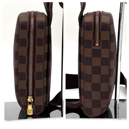 Louis Vuitton Monogram Belt Bag Waist Pouch Geronimos — view 6