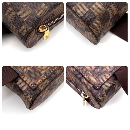 Louis Vuitton Monogram Belt Bag Waist Pouch Geronimos — view 8