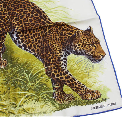 Hermes Petitcarre 45 Silk Scarf — view 3