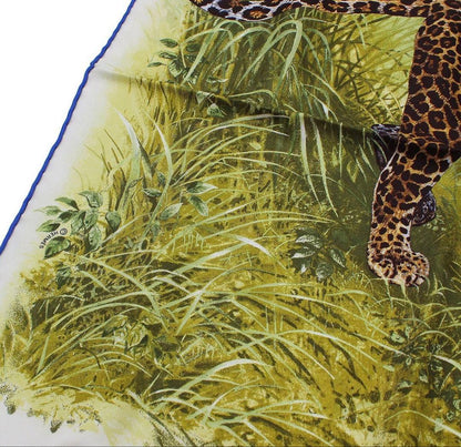 Hermes Petitcarre 45 Silk Scarf — view 4