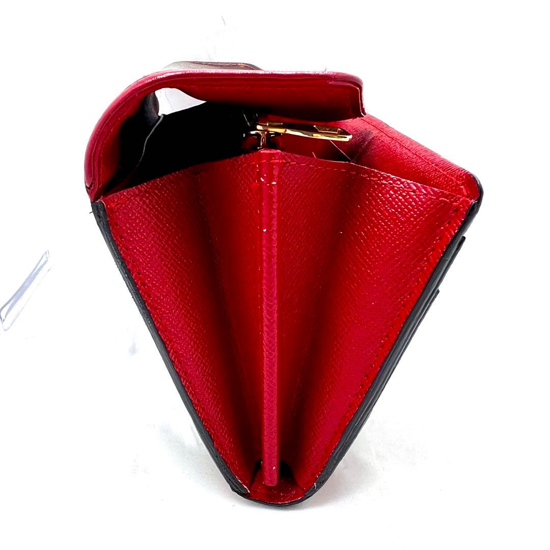 Louis Vuitton Monogram Retiro Portefeuille Sarah Wallet — view 4