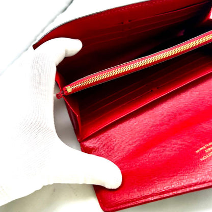 Louis Vuitton Monogram Retiro Portefeuille Sarah Wallet — view 9