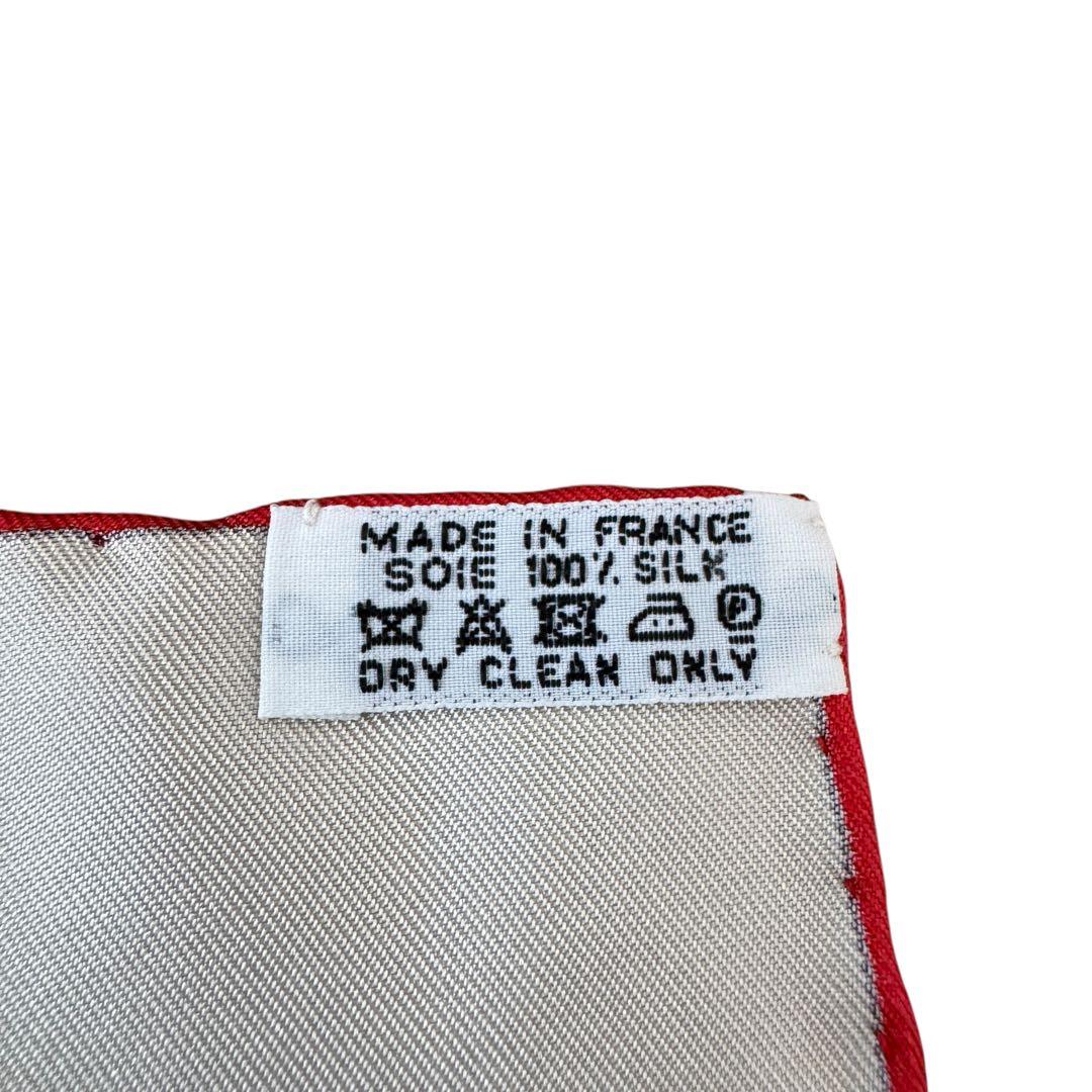 Hermes Carre 90 Paddock Scarf Silk — view 7