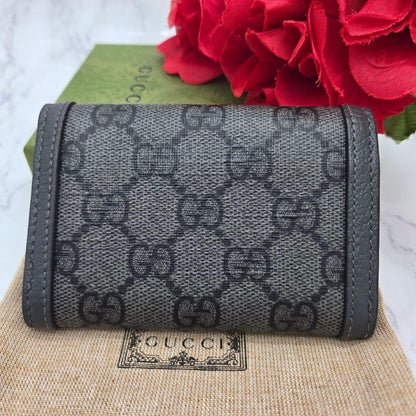 Gucci Business Card Holder Case Ophidia GG — view 2