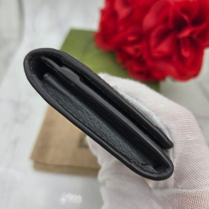 Gucci Business Card Holder Case Ophidia GG — view 9