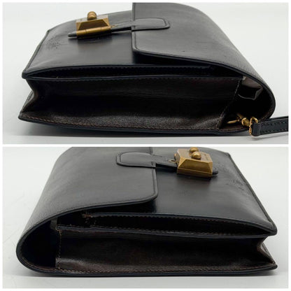 Hermes Pochette Jet Box Calf — view 5