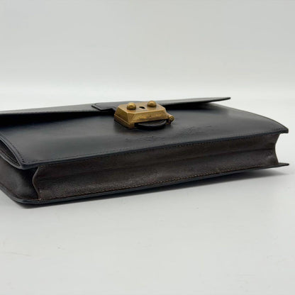 Hermes Pochette Jet Box Calf — view 6
