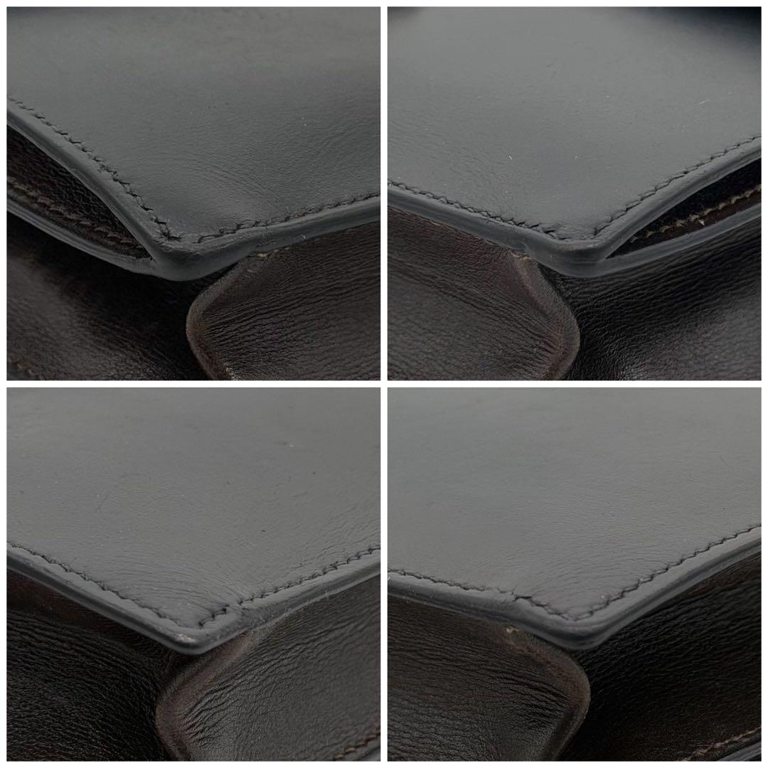 Hermes Pochette Jet Box Calf — view 7