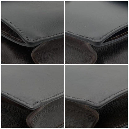 Hermes Pochette Jet Box Calf — view 7