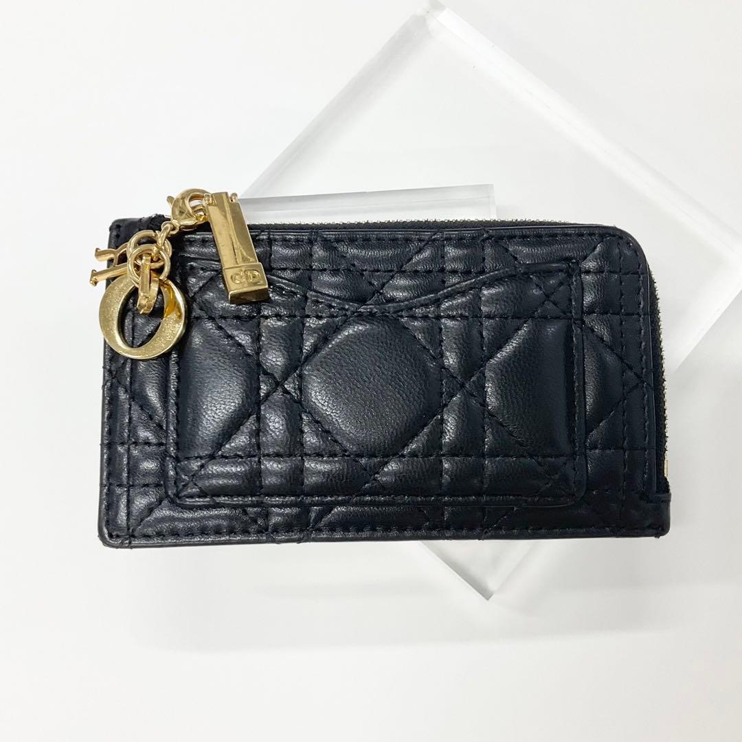 Dior Cosmos Cannage Fragment Case Card — view 2