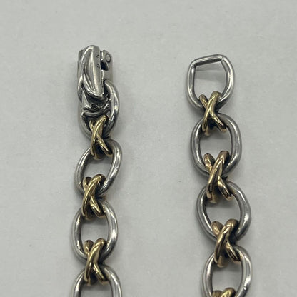 Tiffany & Co Paloma Picasso Kiss Chain Bracelet