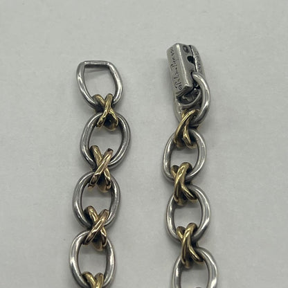 Tiffany & Co Paloma Picasso Kiss Chain Bracelet