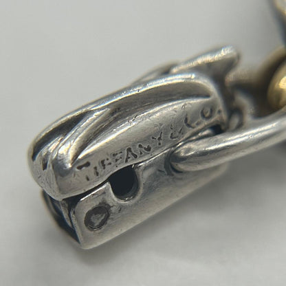Tiffany & Co Paloma Picasso Kiss Chain Bracelet