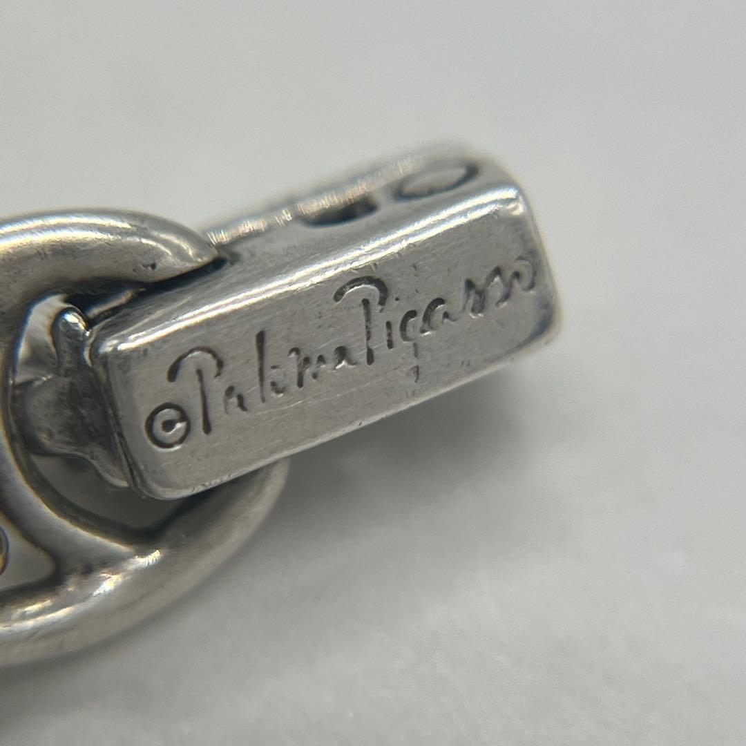 Tiffany & Co Paloma Picasso Kiss Chain Bracelet