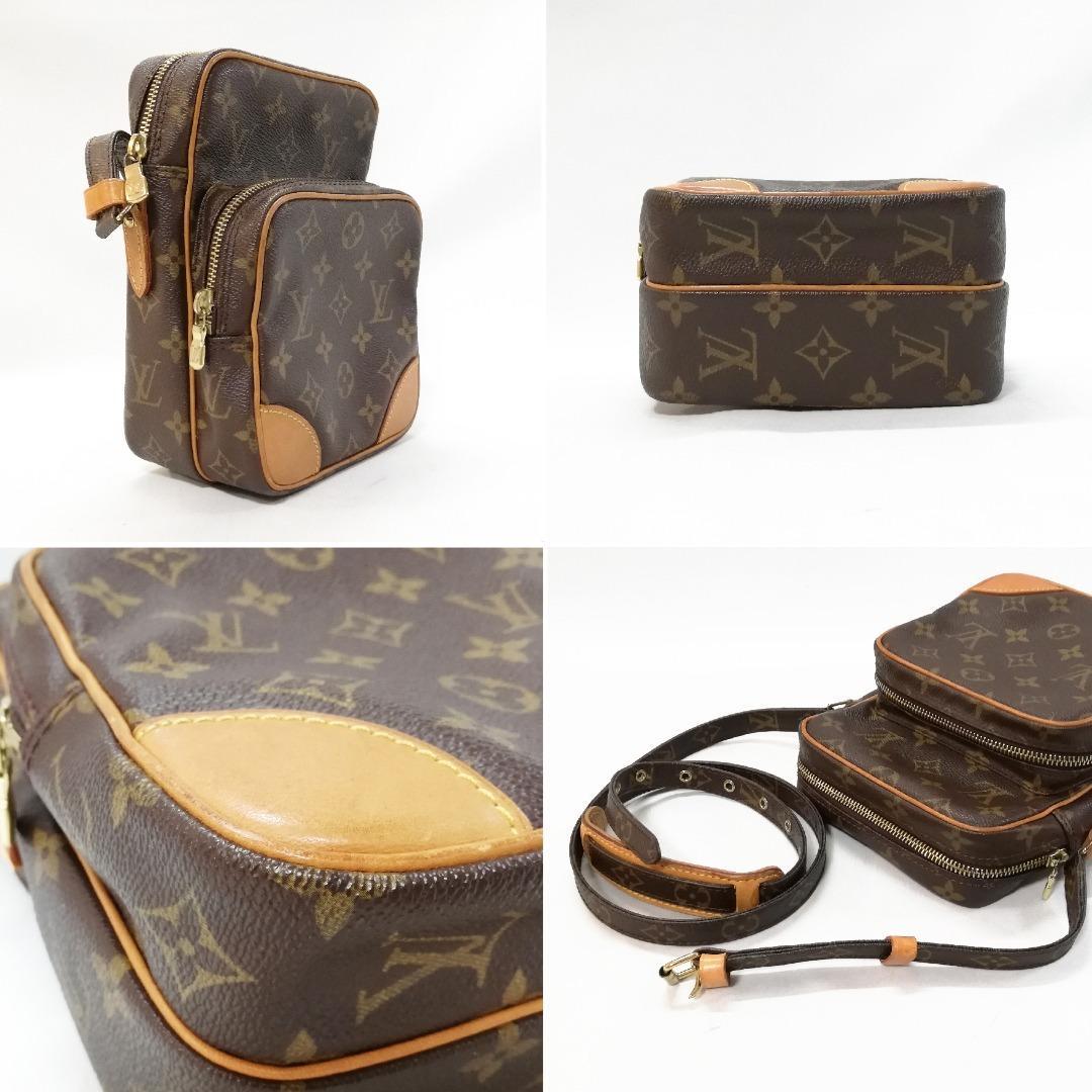 Louis Vuitton Class Amazon Shoulder Bag — view 3