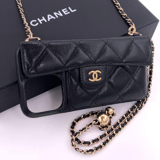 Chanel Quilted Pro Max Timeless Classic Shoulder