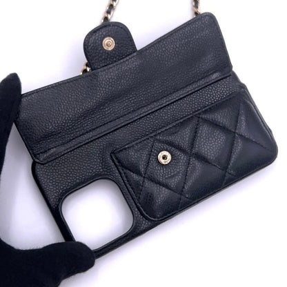 Chanel Quilted Pro Max Timeless Classic Shoulder — view 5