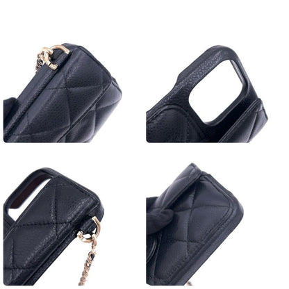 Chanel Quilted Pro Max Timeless Classic Shoulder — view 8