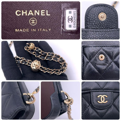 Chanel Quilted Pro Max Timeless Classic Shoulder — view 9