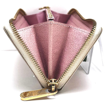 Louis Vuitton Damier Azur Portefeuille Clemence Summer Trunk — view 2