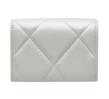 Chanel Small Wallet Trifold Mini Wallet