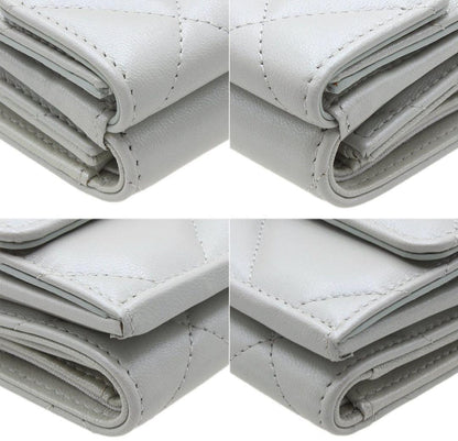 Chanel Small Wallet Trifold Mini Wallet