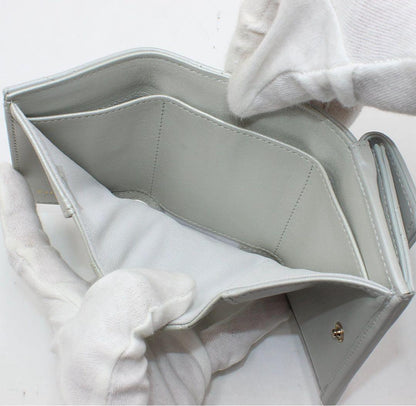 Chanel Small Wallet Trifold Mini Wallet