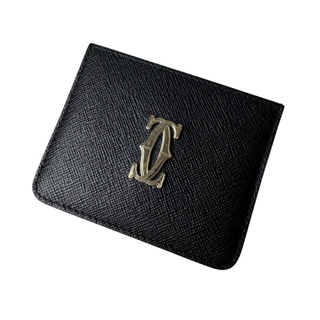 Cartier C de Cartier Card Case