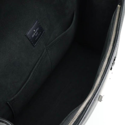Louis Vuitton Cluny Mm Epi 2-Way Shoulder Bag Black — view 4