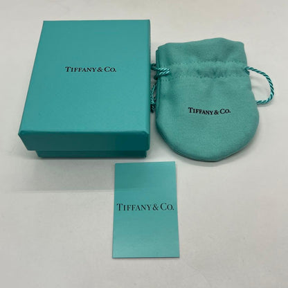 Tiffany & Co Infinity Earrings