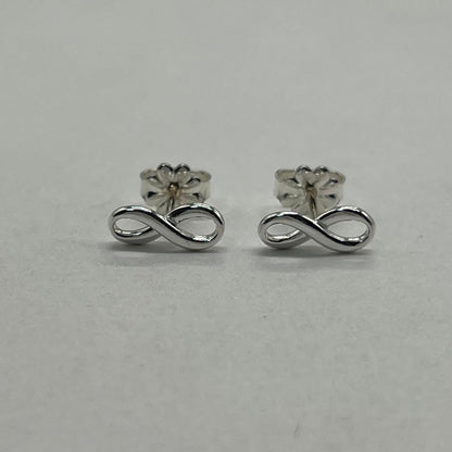 Tiffany & Co Infinity Earrings