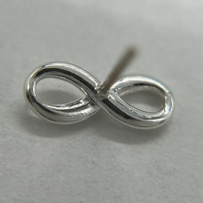 Tiffany & Co Infinity Earrings