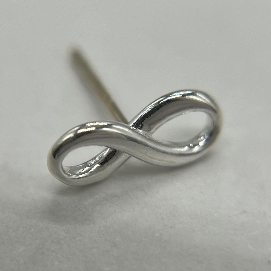 Tiffany & Co Infinity Earrings