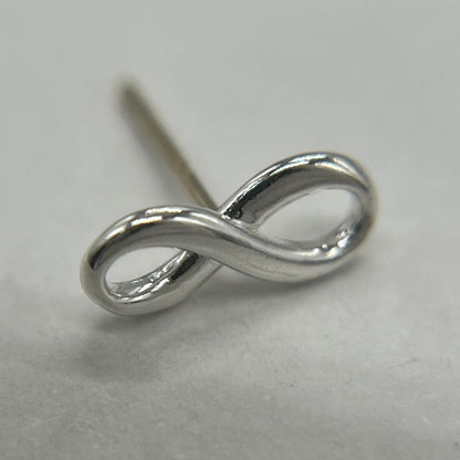 Tiffany & Co Infinity Earrings