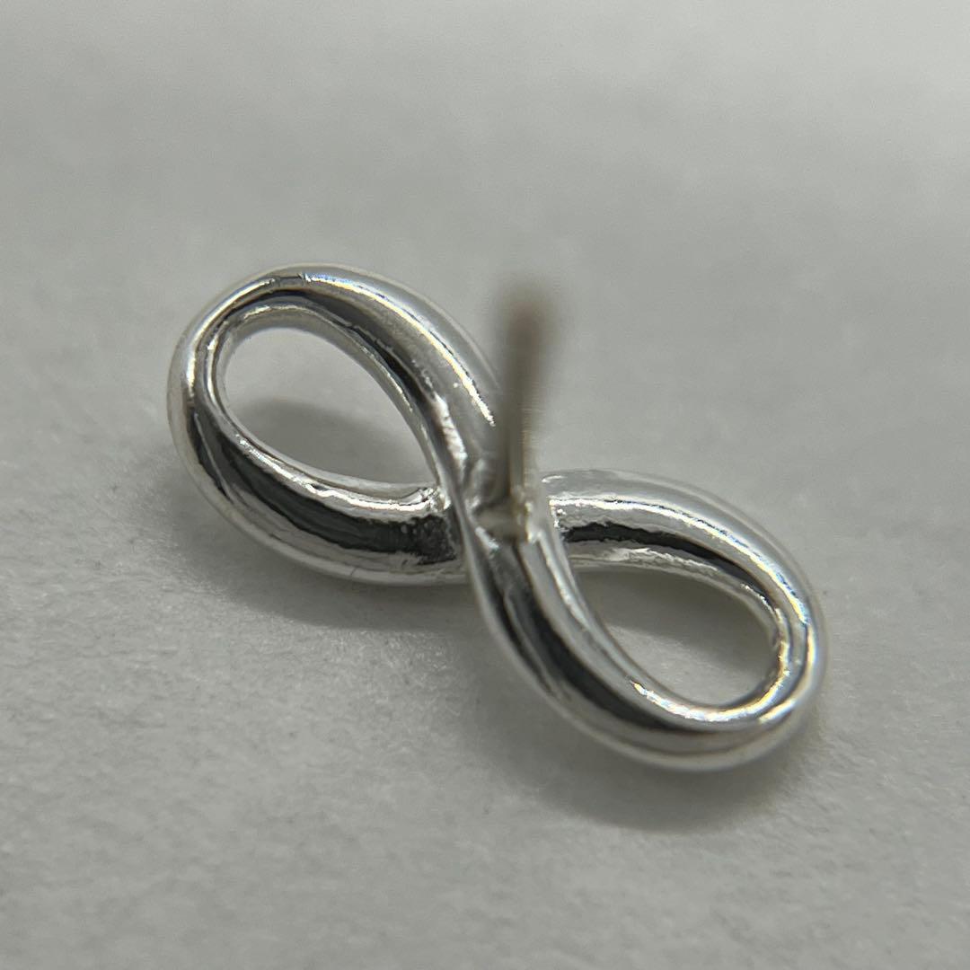 Tiffany & Co Infinity Earrings