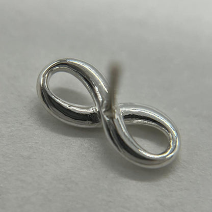 Tiffany & Co Infinity Earrings