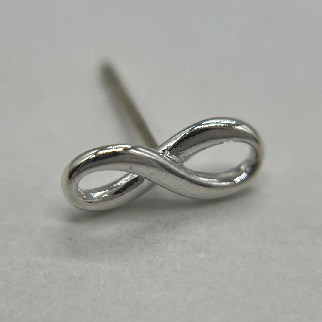 Tiffany & Co Infinity Earrings