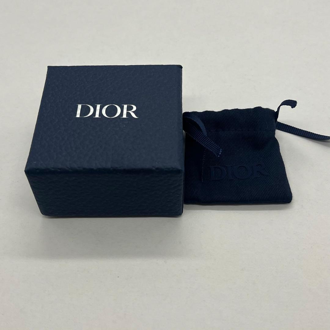 Dior CD Icon Chain Link Ring — view 2