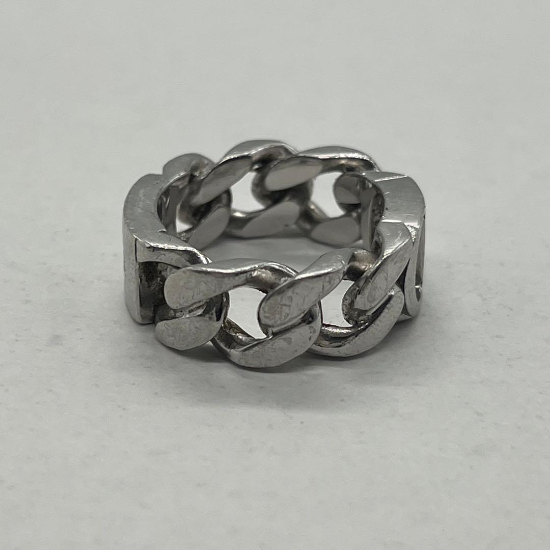 Dior CD Icon Chain Link Ring — view 5