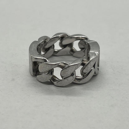 Dior CD Icon Chain Link Ring — view 5